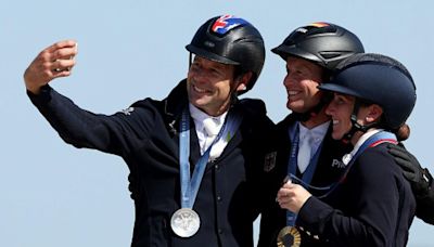 Team GB gold medallist felt 'sad to be British' before Paris Olympics