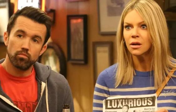 Who Is Kaitlin Olson’s Husband? Rob McElhenney’s Age, Job & Relationship History