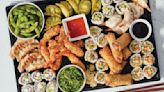 What Do Wegmans' Sushi Offerings Look Like?