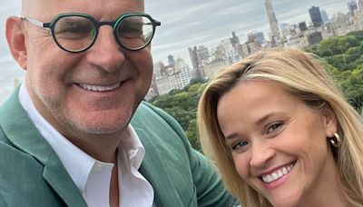 Reese Witherspoon se asocia con el bestseller Harlan Coben en su primera novela de suspenso