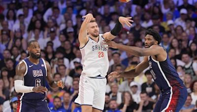 5 Sixers thoughts: Joel Embiid struggles in Olympic debut, other storylines to follow as Sixers prepare for training camp