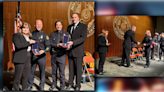 Dallas police leaders honored with state law enforcement award