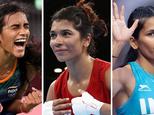 How a group of champion women are driving India’s Olympics dreams