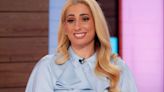 Stacey Solomon fans slam 'disgusting' post as they spot 'grim' detail