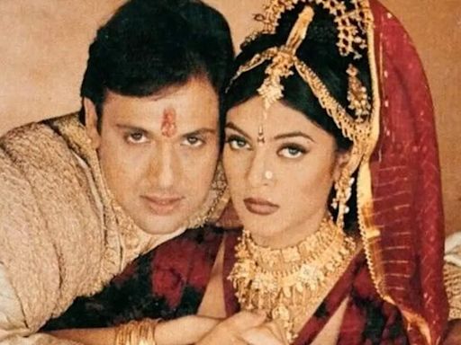 When Govinda declined to work with Sushmita Sen in 'Biwi No 1' before Salman Khan joined the film | Hindi Movie News - Times of India