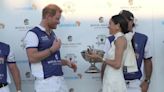 Prince Harry slammed for 'gross' behaviour as clip of moment with Meghan goes viral