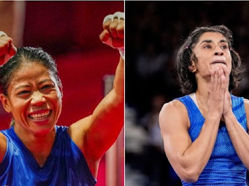 Mary Kom Once Lost 2kg In 1 Hour To Avoid Disqualification - Here's How Athletes Shed Pounds In Jiffy