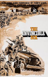 The Invincible Six