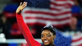 Simone Biles has calf discomfort at Olympic qualifiers but keeps competing