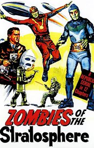 Zombies of the Stratosphere