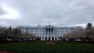 Could The Greenbrier Be Sold At Auction? Justice Says No - West Virginia Public Broadcasting