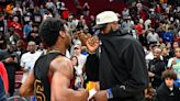 Dwyane Wade Shows Full Support Of LeBron James Teaming With Son Bronny