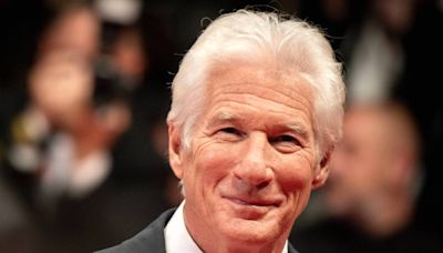 Richard Gere and Wife Alejandra Silva Are 'Glowing' in Rare Loved-Up Red Carpet Photos