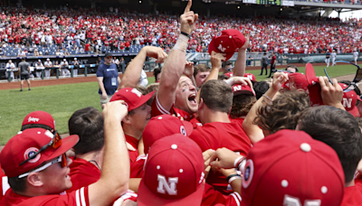 Nebraska wins its first Big Ten baseball tournament championship