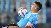 Darwin Nunez's reaction to Luis Suarez's last-minute Uruguay equalizer speaks volumes