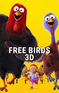 Free Birds 3D