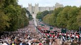 Windsor Looks Like Fairytale As Royal Family Leads Procession For The Queen To Final Resting Place