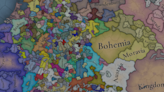 Grand strategy fans gobsmacked by this outrageously detailed Holy Roman Empire map from the unannounced Europa Universalis 5