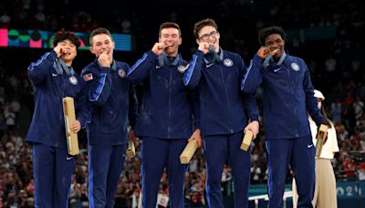 US Men’s Gymnastics Earns First Olympic Medal in Nearly Two Decades