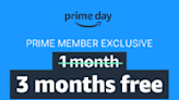 Prime Members Can Get Audible Free for 3 Months Right Now Ahead Of Prime Day