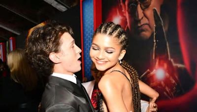 Zendaya's two 'tell-tale signs' she's better with Tom Holland than her famous ex