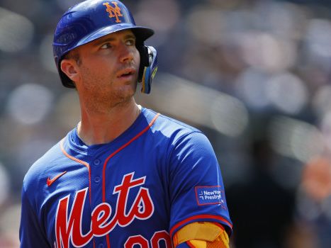 MLB》戰績持續低迷，大都會該考慮交易 Pete Alonso 嗎？ - MLB - 棒球 | 運動視界 Sports Vision