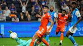 Brenner scores twice as FC Cincinnati beats Real Salt Lake in MLS playoff push