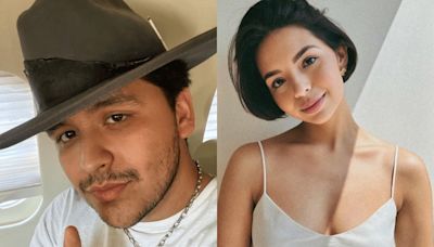 Escándalo del pasado resurge en la boda de Christian Nodal y Ángela Aguilar