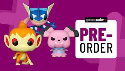 Greninja, Chimchar, and Snubbull join Pokemon Funko Pop lineup