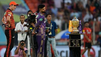 Kolkata Knight Riders vs Sunrisers Hyderabad, road to IPL 2024 final: Narine show for KKR; Head-Abhishek key for SRH