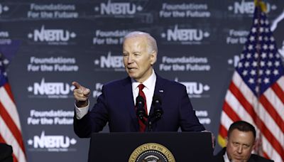 Joe Biden viral gaffe sparks jokes