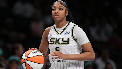 Angel Reese extends WNBA record amid ROTY race with Caitlin Clark