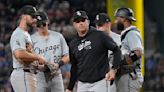 White Sox losing streak reaches 10 in 10-2 loss to Rangers