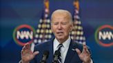 President Joe Biden says 'extreme voices' against racial equality put democracy at risk