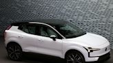 Volvo Cars April sales rise on strong EV demand