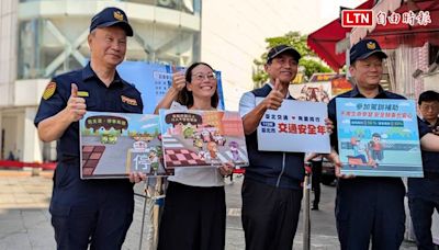 7到9月機車無照駕駛高於平均 雙北加強違規取締 - 自由電子報影音頻道