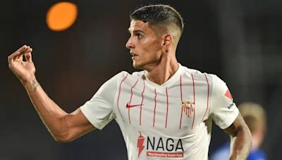 El club de Brasil que quiere fichar a Lamela, descarte del Sevilla