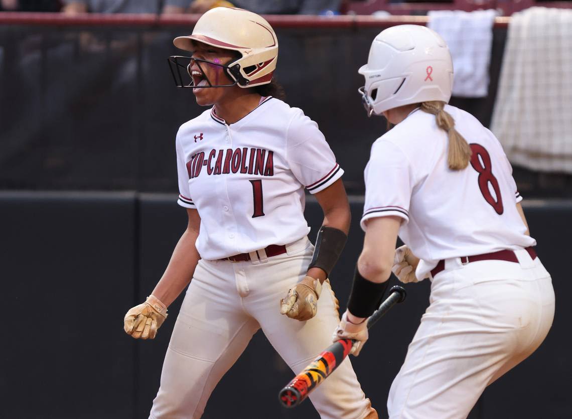 SC high school softball playoffs begin this week. Here are the brackets, schedule