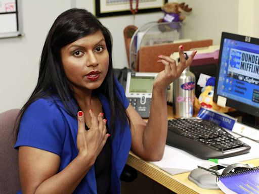 Mindy Kaling Shares Her Simple but Important Advice for “The Office” Spinoff's New Cast: 'I Was Not Professional'