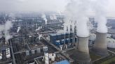 Top Polluter China’s Shrinking Emissions Put Carbon Peak in Play