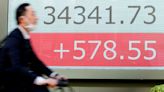Japan's Nikkei posts 34-year high after best week in 22 months