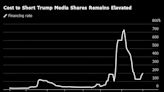 Trump Media Advises ‘Long-Term’ Investors on Thwarting Shorts After Stock Selloff