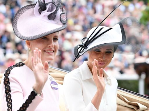 Meghan 'rejected big offer' from Sophie - 'thought Harry was enough'