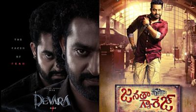 ‘Devara’ to ‘Janatha Garage’: Jr. NTR’s past box office performances