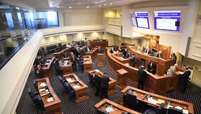 Key no vote on Alabama gambling bill suggests looking to next year