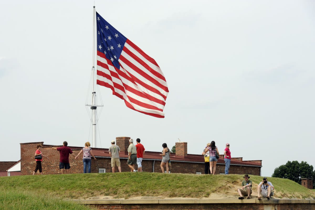 On This Day, Sept. 13: 'Star-Spangled Banner' written amid British attack