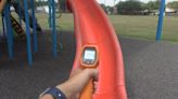 Coastal Bend park safety in extreme heat