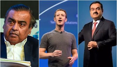 Elon Musk, Bezos, Zuckerberg, Mukesh Ambani, Adani: BIG change in wealth of world's richest men