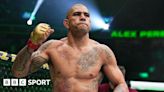 Anthony Joshua urges UFC's Alex Pereira to switch to boxing