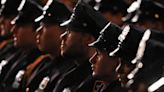 Police officer hiring in U.S. increases in 2023 after years of decline, survey shows